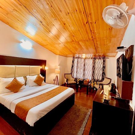 Snow Palm Resort, Manali Exterior foto